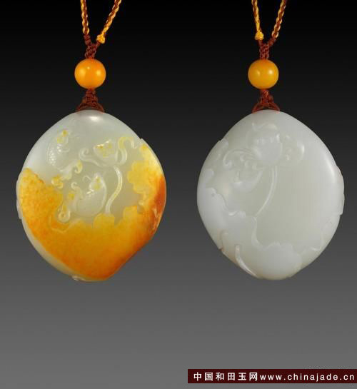 和田玉金玉滿堂