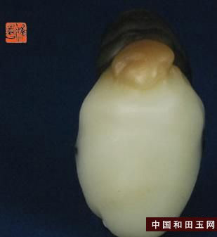 和田玉帶糖俄料