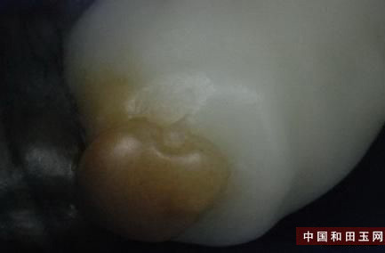 和田玉帶糖俄料