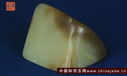 和田玉帶糖若羌料