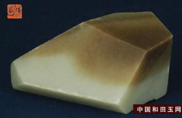 和田玉帶糖葉城料