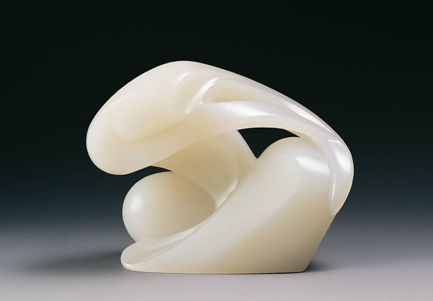 海派玉雕大師劉忠榮作品