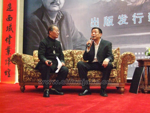 本書作者高健先生談撰稿感受