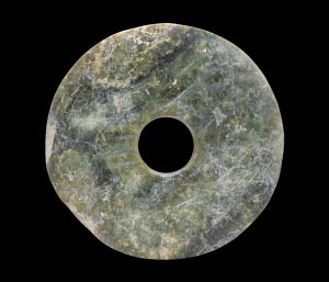 良渚文化 玉璧 良渚文化 玉璧