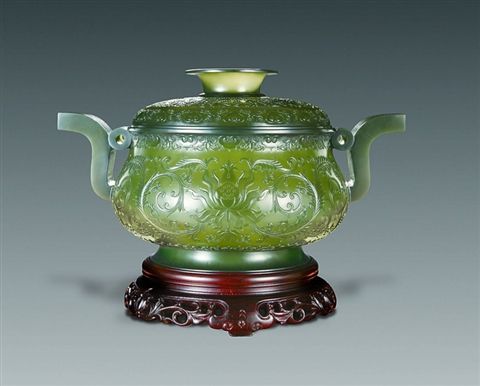 天官雙耳爐 天官雙耳爐