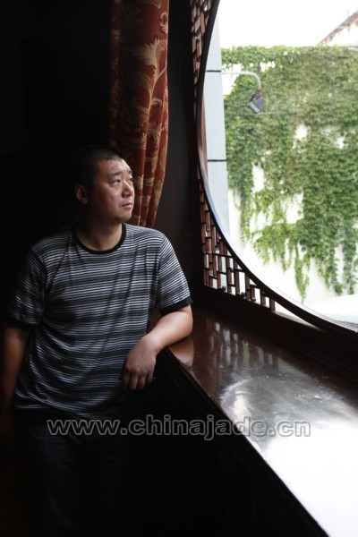 中國玉雕大師 蔣宏利