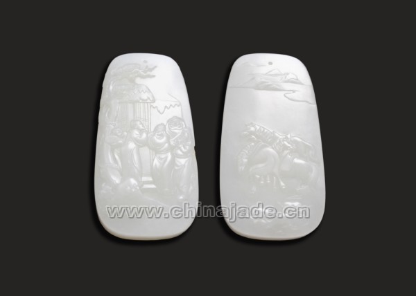 寒途鞍馬拜臥龍