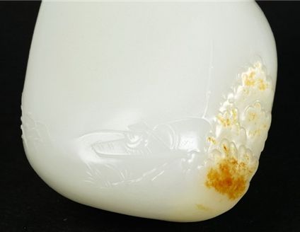 玉石雕刻大師瞿利軍作品 玉石雕刻大師瞿利軍作品