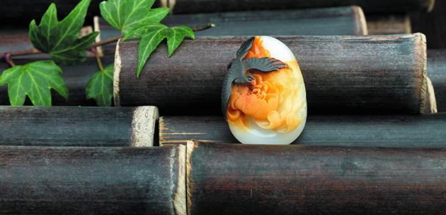 《喜見富貴》 作者：郭萬龍