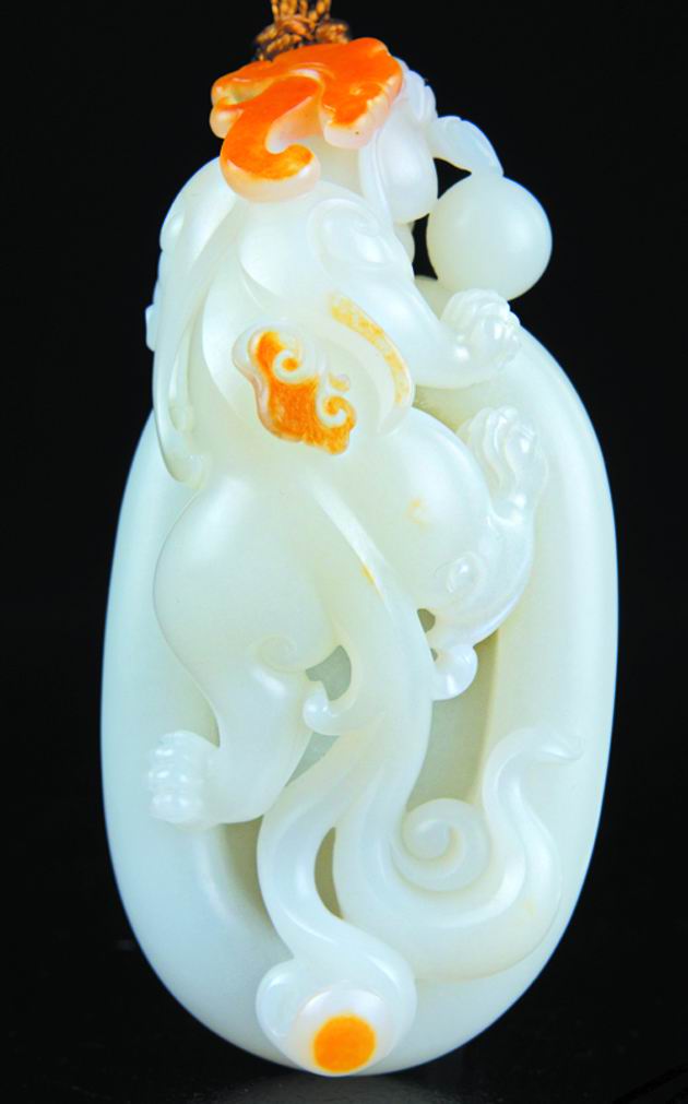 《守衛》 作者：黃楊洪