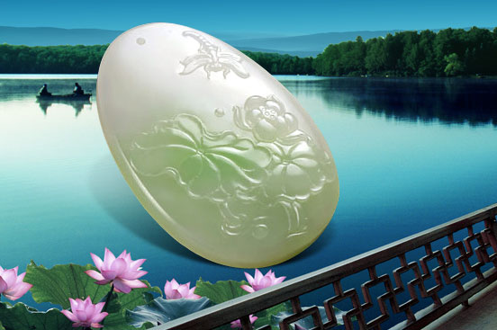 繁簡(jiǎn)兩種風(fēng)格美在玉雕作品中的并存