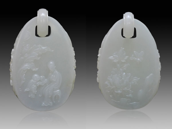 蕉引書聲遠(yuǎn) 蔣宏利作品