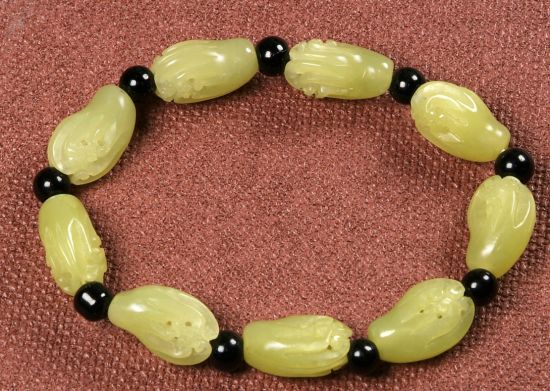 黃玉手鏈 黃玉手鏈