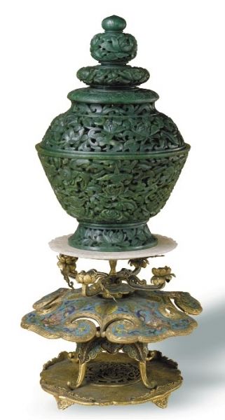 清代的揚州玉雕藝術