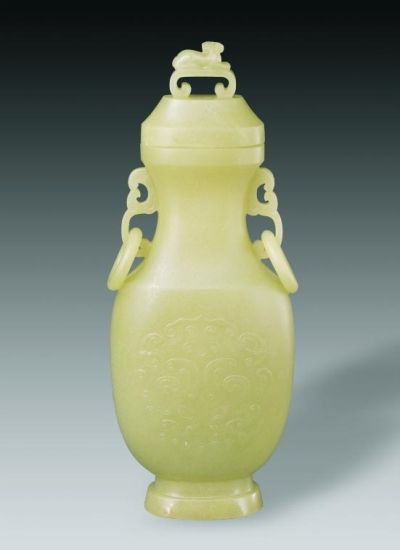 清代的揚州玉雕藝術