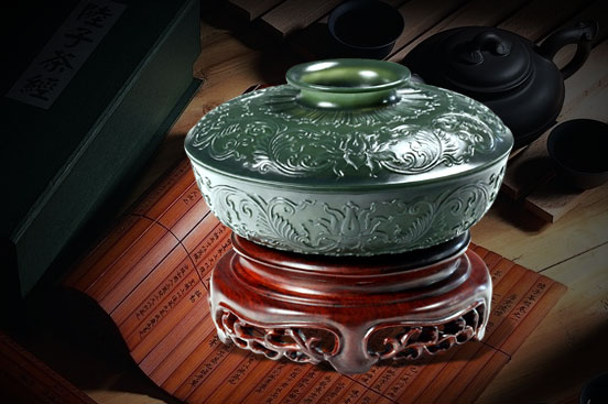 薄胎玉器的歷史及其制作 薄胎玉器的歷史及其制作