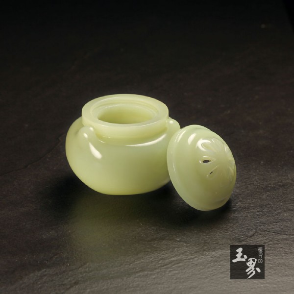 黃玉-手握香薰?fàn)t 黃玉-手握香薰?fàn)t