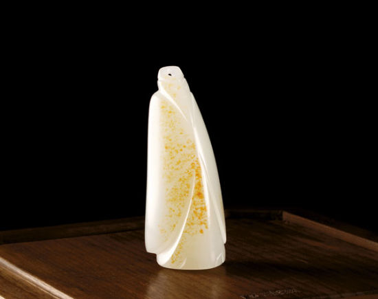 中國玉雕大師蔣喜作品 中國玉雕大師蔣喜作品