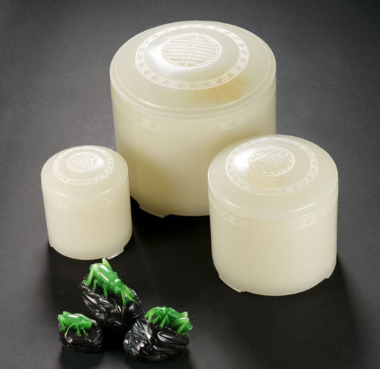 中國玉雕大師瞿利軍作品 中國玉雕大師瞿利軍作品