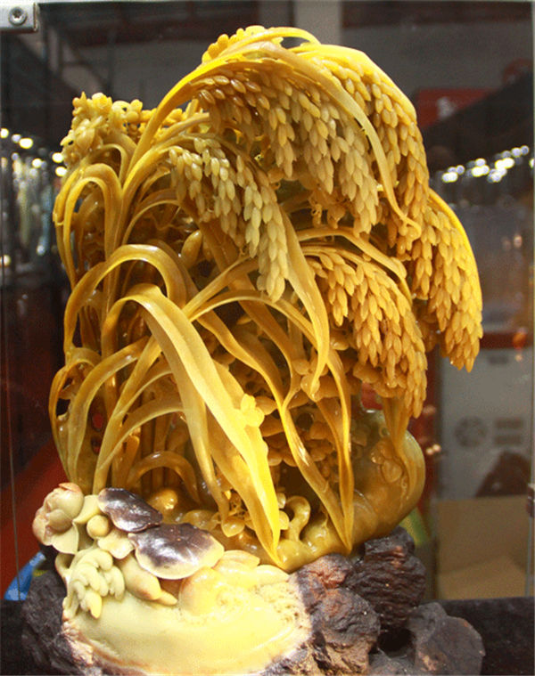 2014天工獎玉雕作品鑒賞