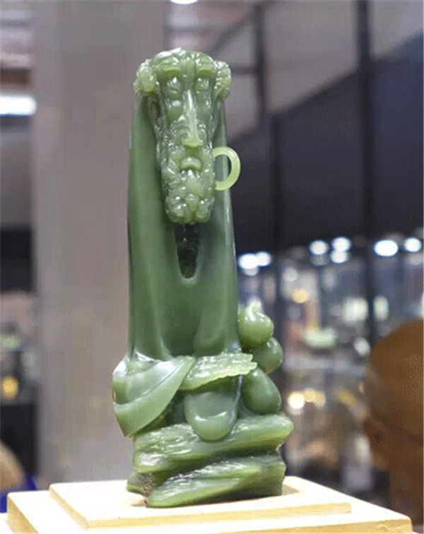 2014天工獎玉雕作品鑒賞