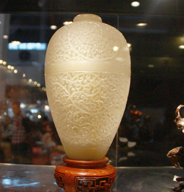 2014天工獎玉雕作品鑒賞