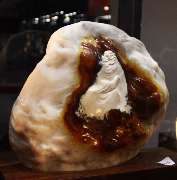 2014天工獎玉雕作品鑒賞