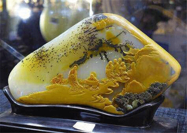 2014天工獎玉雕作品鑒賞