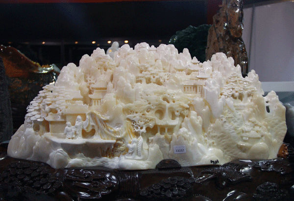 2014天工獎玉雕作品鑒賞