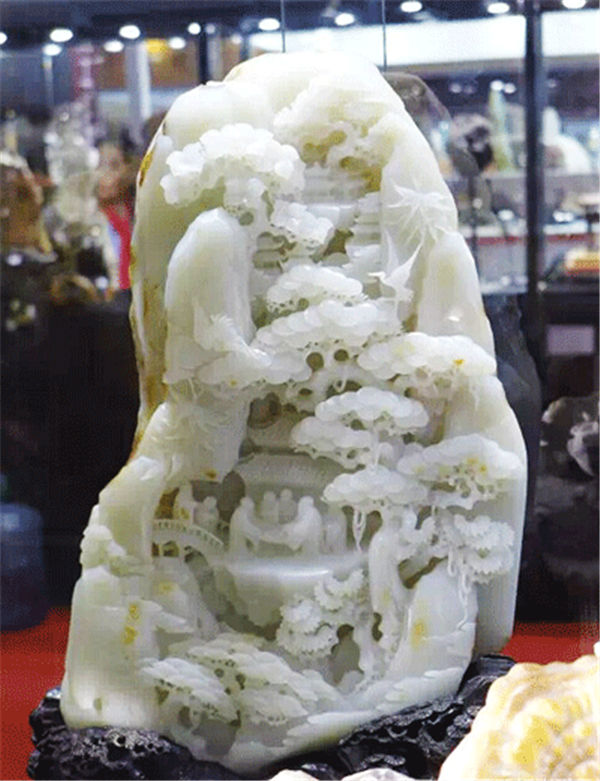 2014天工獎玉雕作品鑒賞