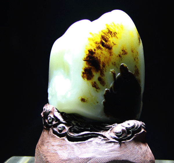 2014天工獎玉雕大師作品鑒賞