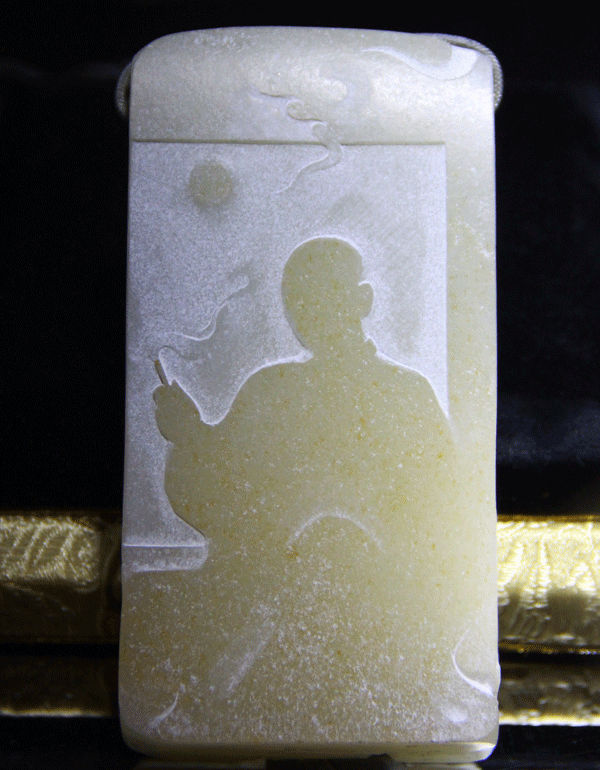 2014天工獎玉雕大師作品鑒賞