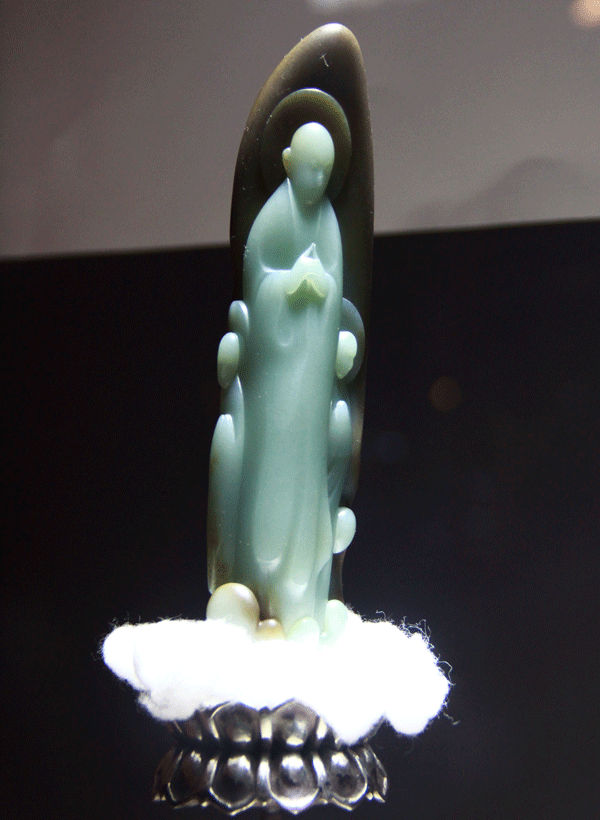 2014天工獎玉雕大師作品鑒賞