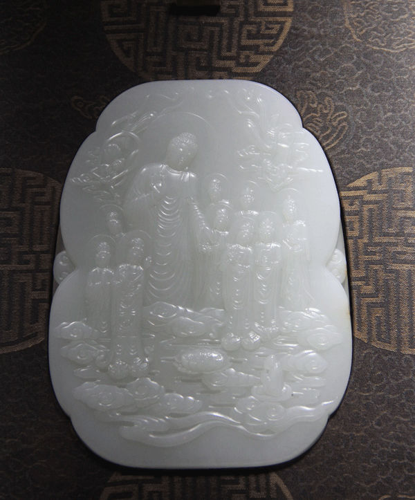 2014天工獎玉雕大師作品鑒賞