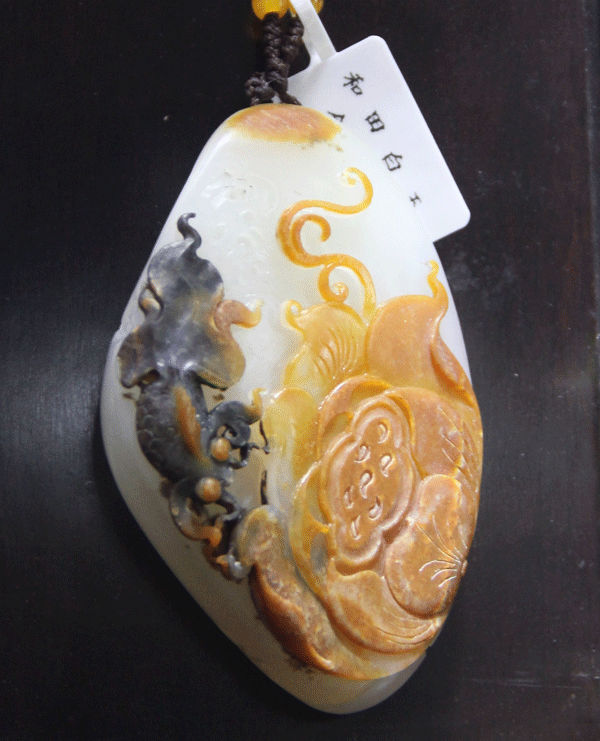 2014天工獎玉雕大師作品鑒賞