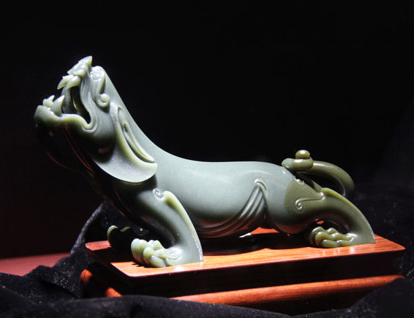 2014天工獎玉雕大師作品鑒賞