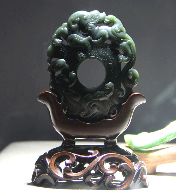 2014天工獎玉雕大師作品鑒賞