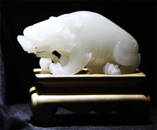 2014天工獎玉雕大師作品鑒賞