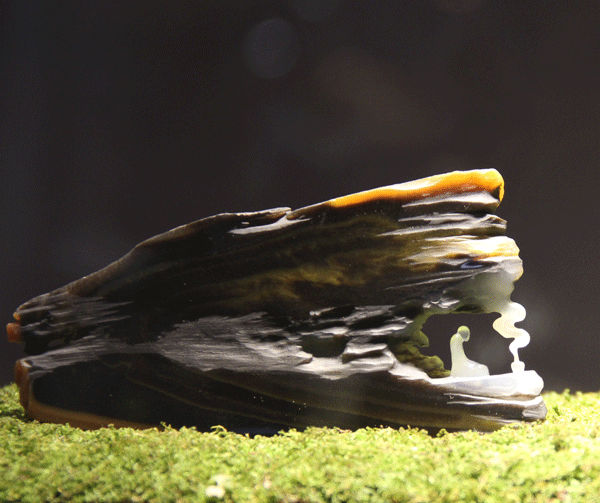 2014天工獎玉雕大師作品鑒賞