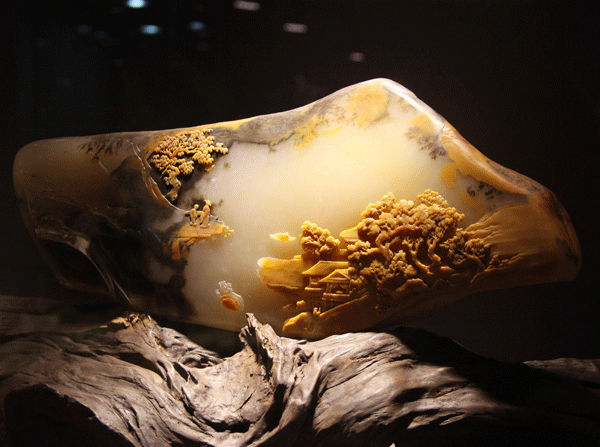 2014天工獎玉雕大師作品鑒賞