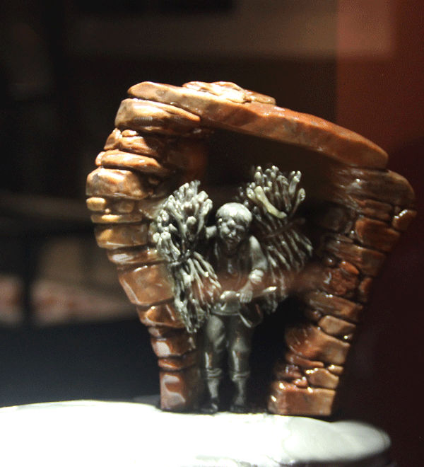 2014天工獎玉雕大師作品鑒賞