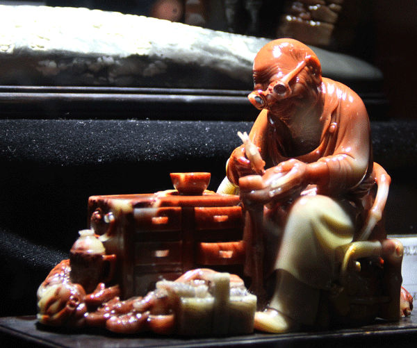 2014天工獎玉雕大師作品鑒賞