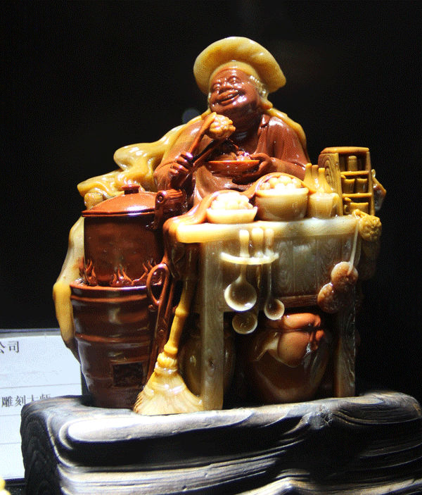 2014天工獎玉雕大師作品鑒賞