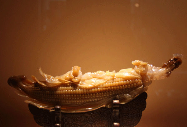 2014天工獎玉雕大師作品鑒賞