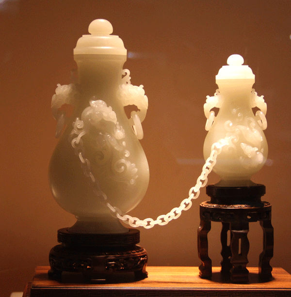 2014天工獎玉雕大師作品鑒賞