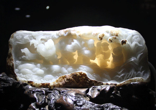 2014天工獎玉雕大師作品鑒賞