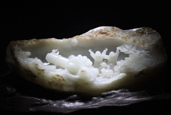 2014天工獎玉雕大師作品鑒賞