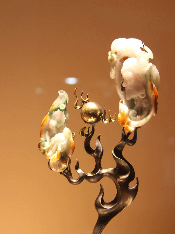 2014天工獎玉雕大師作品鑒賞