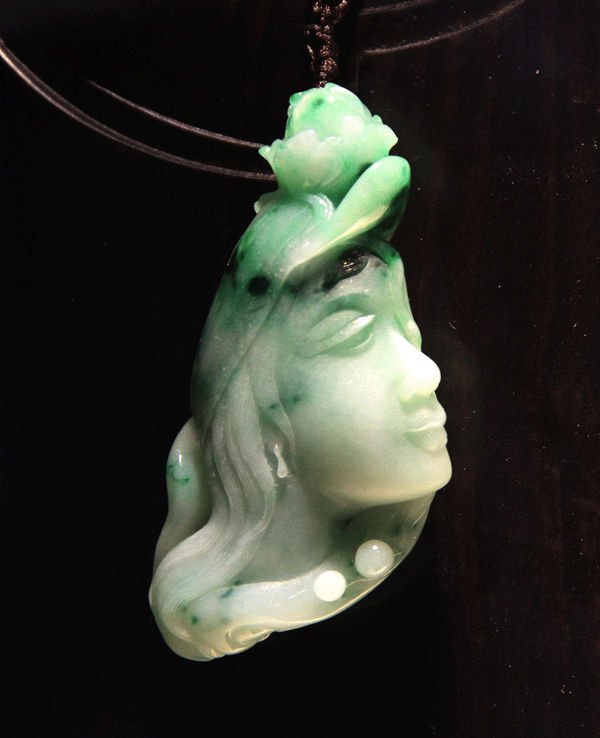 2014天工獎玉雕大師作品鑒賞