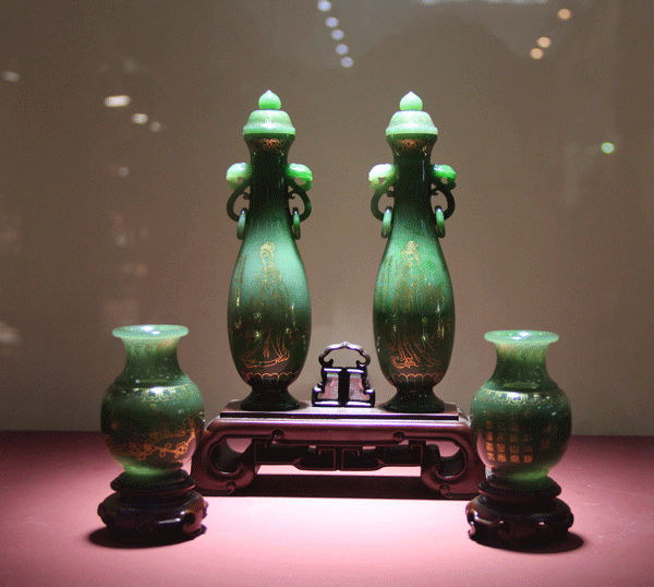 2014天工獎玉雕大師作品鑒賞